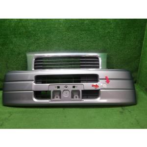 バモス GF-HM2 フロントバンパー  68100-S4R-000ZZ (Mogee GC392 ...