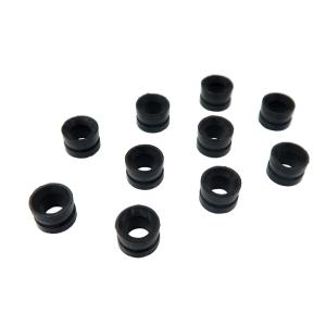 BBK チャージングホース用パッキン R32R410A用 (緑色 10個入１パック）