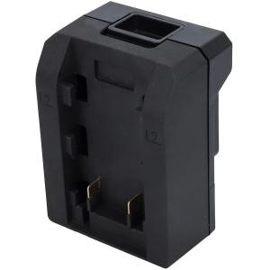 BBK パナソニック対応バッテリーアダプター FC-BA-P