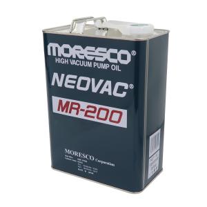 MORESCO 真空ポンプオイル(4リットル) MR-200