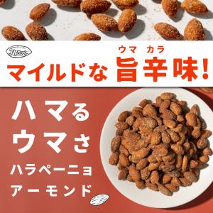 魅惑のハラペーニョアーモンド 420g マイル...の詳細画像3