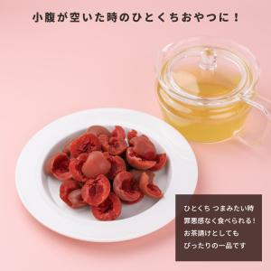 魅惑の種抜きカリカリ梅 600g かりかりうめ...の詳細画像3