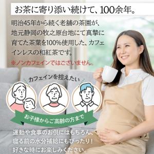 お中元 2026 ギフト カフェインレス 和紅...の詳細画像1