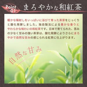 お中元 2026 ギフト カフェインレス 和紅...の詳細画像4
