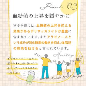 番茶 秋冬番茶 お茶 緑茶 ティーバッグ 50...の詳細画像4