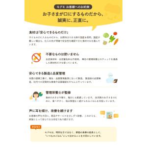 幼児食 無添加 冷凍 1歳半から オムライス ...の詳細画像4