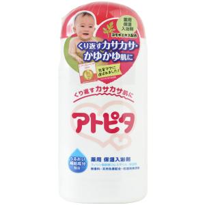 アトピタ　薬用入浴剤｜mogumogu