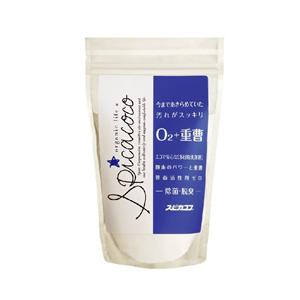 多目的漂白洗浄剤　スピカココ O2＋重曹｜mogumogu