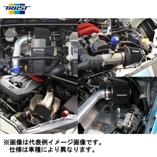 トラスト GReddy エアインクス シルビア spec-R GF-S15 SR20DET 99/1...