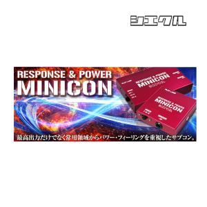 シエクル Siecle ミニコン MINICON ハスラー ターボ MR52S R06A 20/1