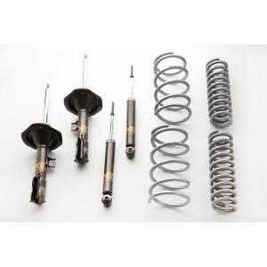 JAOS（ジャオス） BATTLEZ リフトアップコイルスペーサー リヤ デリカ