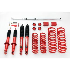 JAOS BATTLEZ リフトアップセット VFCA ver.A(40) 2.7Lガソリン車用