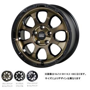 ナオMAD CROSS GRACE14インチ4.5J +45 4H-100 HOT STUFF（ホットスタッフ） MAD CROSS マッドクロス グレイス 4/100