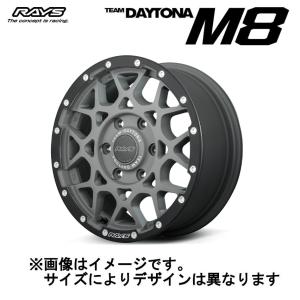 RAYS レイズ RAYS TEAM DAYTONA デイトナ M8 xB Edition 5/114.3 16x7