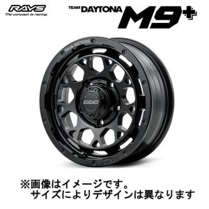 RAYS レイズ RAYS TEAM DAYTONA チーム デイトナ M9+ 5/139.7 16x5.5J