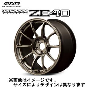 RAYS レイズ VOLK RACING ボルクレーシング ZE40 TIME ATTACK EDITION3