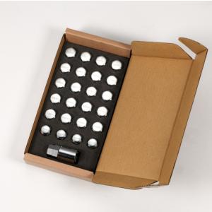 RAYS レイズ ロックナット ロック＆ナットセット レッド M12xP1.25