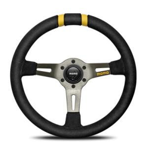 MOMO（モモ） 【正規品】モモ ステアリング RACE レース ノト ブラック