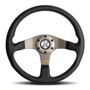MOMO（モモ） 【正規品】モモ ステアリング RACE レース ノト ブラック