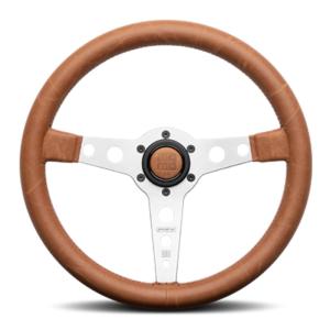 MOMO（モモ） ステアリング プロトタイプ ヘリテージ シガーレザー