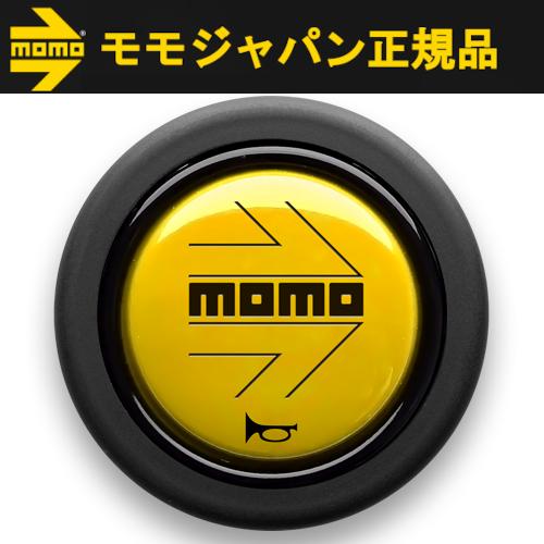 【正規品】モモ MOMO ホーンボタン モモイエロー  HBタイプ 仕様：MOMO YELLOW H...