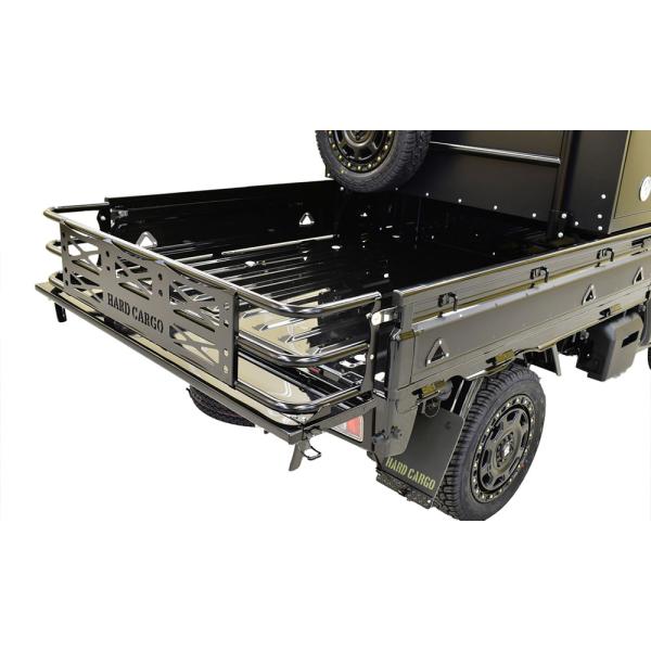 HARD CARGO ハードカーゴ ゲートプラス ダイハツ ハイゼット S500P、S510P