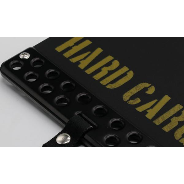 HARD CARGO ハードカーゴ マッドフラップ ダイハツ ハイゼット標準ボディ、ハイゼットジャン...