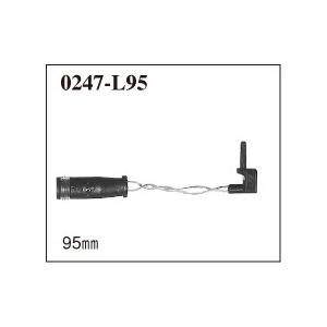 DIXCEL ディクセル ブレーキパッド用パッドセンサー 0247-L95