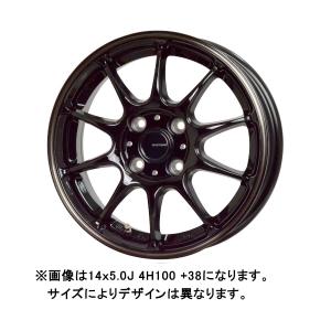 HOT STUFF（ホットスタッフ） Gスピード G.speed P-07 4/100 12×4.00B