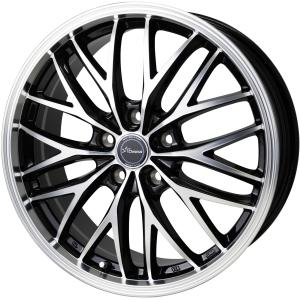 個人宅も送料無料) Chronus クロノス CH-113 4本セット 5/114.3 16×6.0