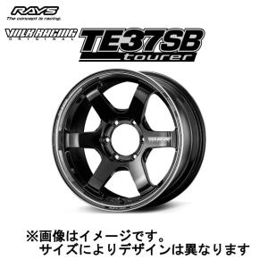 RAYS TE37SB TOURER 18インチ 8J 4本セット RAYS レイズ ボルクレーシング TE37SB tourer ツアラー (4本セット) 6