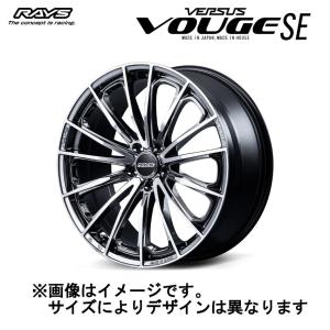 RAYS レイズ VERSUS ベルサス VOUGE ヴォウジェ SE (2本セット) 5/100