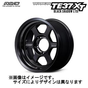 RAYS レイズ ボルクレーシング TE37XT Black shadow (4本セット