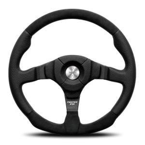 MOMO（モモ） 【正規品】モモ ステアリング RACE レース ノト ブラック