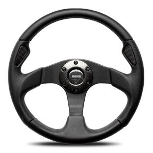 MOMO モモ ステアリング FIGHTER EVO LEATHER&WOOD ファイター MOMO モモ ステアリング FIGHTER EVO LEATHER&WOOD ファイター