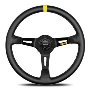 新品未使用・ステアリング ブラックエディション 最終販売 MOMO 【正規品】モモ ステアリング PROTOTIPO プロトタイプ
