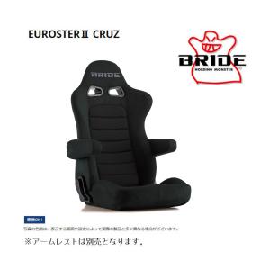 BRIDE（ブリッド） セミバケットシート EUROSTER II CRUZ ユーロスター 