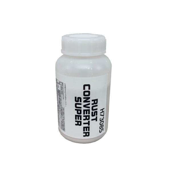 VECOM  Rust Converter Super 錆転換剤 500mL サビ対策　エアガン 金...