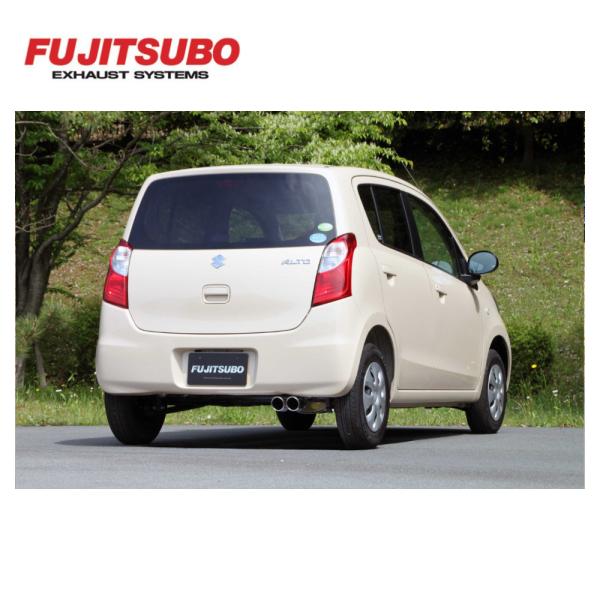 フジツボ Fujitsubo マフラー A-K アルト セダン NA 2WD DBA-HA25S K...