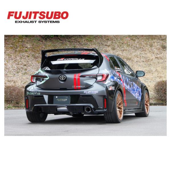 フジツボ Fujitsubo マフラー A-RM GRカローラ 4BA-GZEA14H G16E-G...
