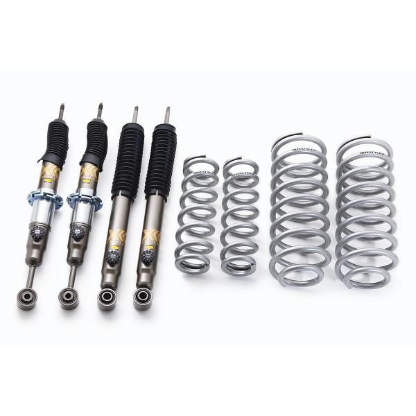 JAOS BATTLEZ リフトアップセット VFCA ver.B(20) 2.7Lガソリン プラド...