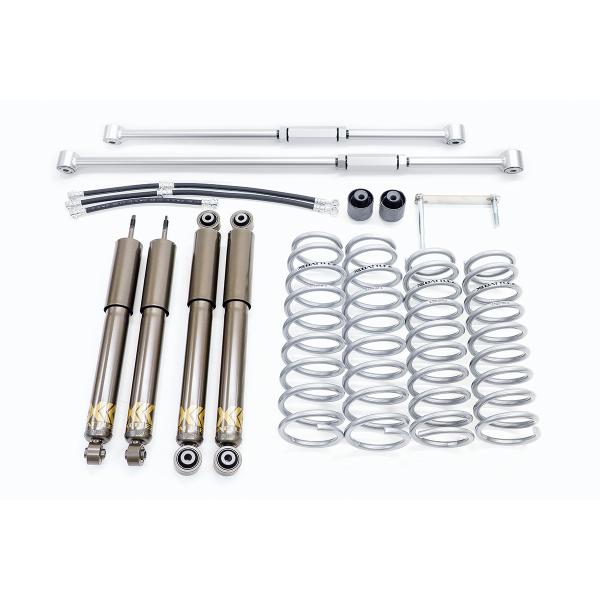 JAOS BATTLEZ リフトアップセット VFS ver.A(40) コンプリート ジムニー A...