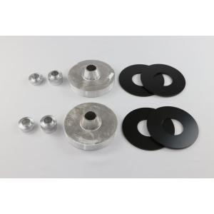 サクシード/プロボックス165系4WD用2インチアップキット全国送料無料