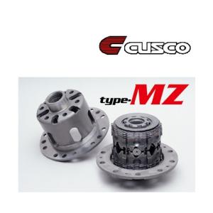 クスコ CUSCO LSD タイプMZ エブリー FR/4WD DA17V R06A 2way リア...