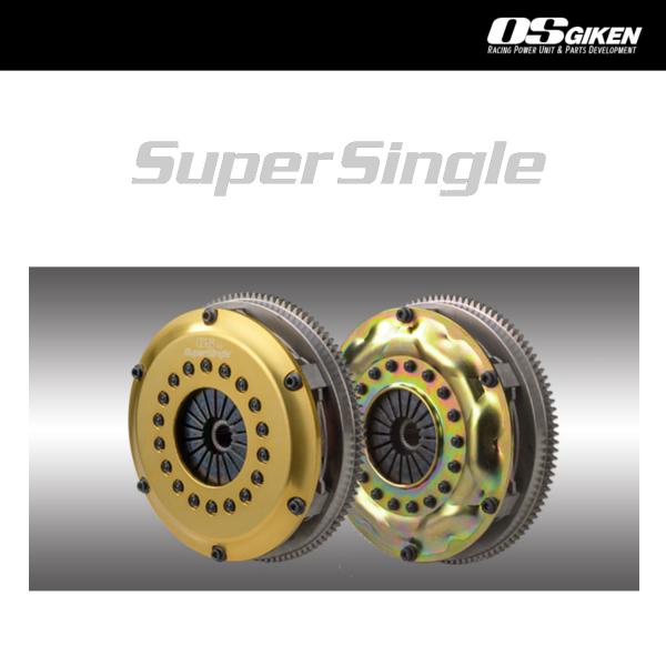 OS技研 スーパーシングルクラッチ クラッチ  カローラレビン TE27