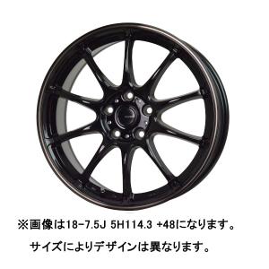 HOT STUFF（ホットスタッフ） Gスピード G.speed P-07 4/100 14インチ
