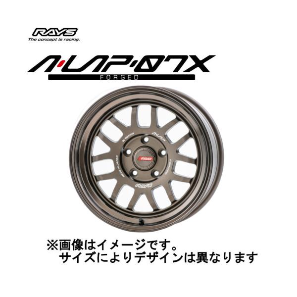 RAYS レイズ A-LAP-07X  A-LAP 07X 5/114.3 16x7.0J +32 ...