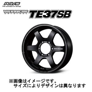 RAYS オプションカラー無料 RAYS VOLK RACING TE37SB 200系 ハイエース