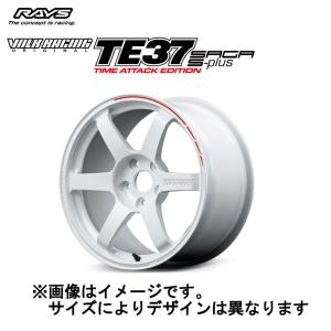 RAYS レイズ ボルクレーシング TE37 SAGA S-plus TIME ATTACK EDITION