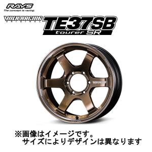 RAYS RAYS VOLK RACING TE37SB tourer SR 17x6.5J 6/139.7 +37 SR